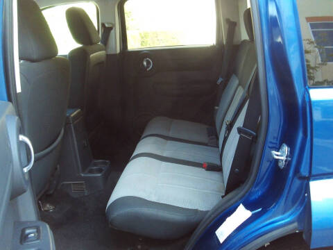 2009 Dodge Nitro SE