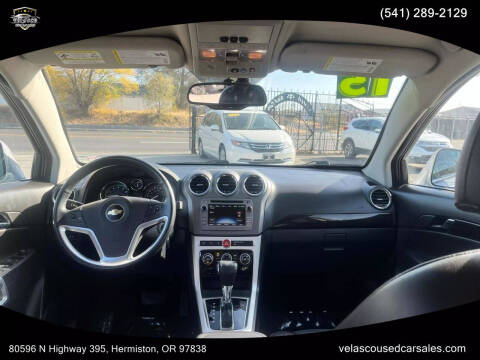 2015 Chevrolet Captiva Sport LT