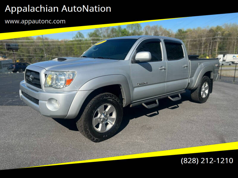 2007 Toyota Tacoma for sale at Appalachian Auto in Hickory NC