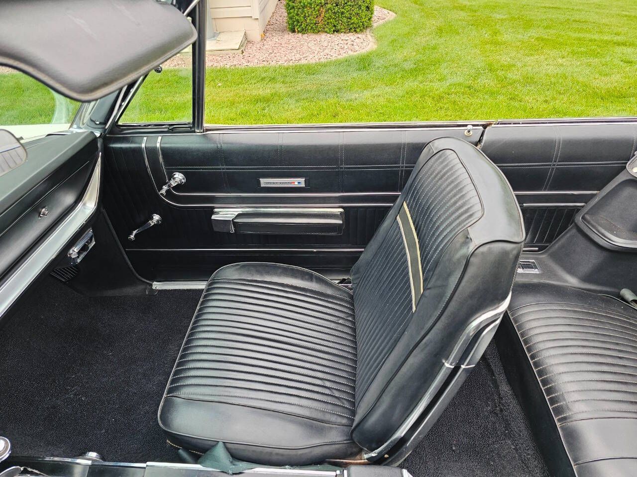 1967 Plymouth Sport Fury 58