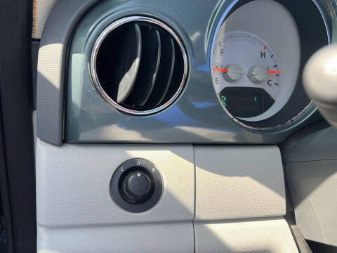 2006 Chrysler PT Cruiser Touring