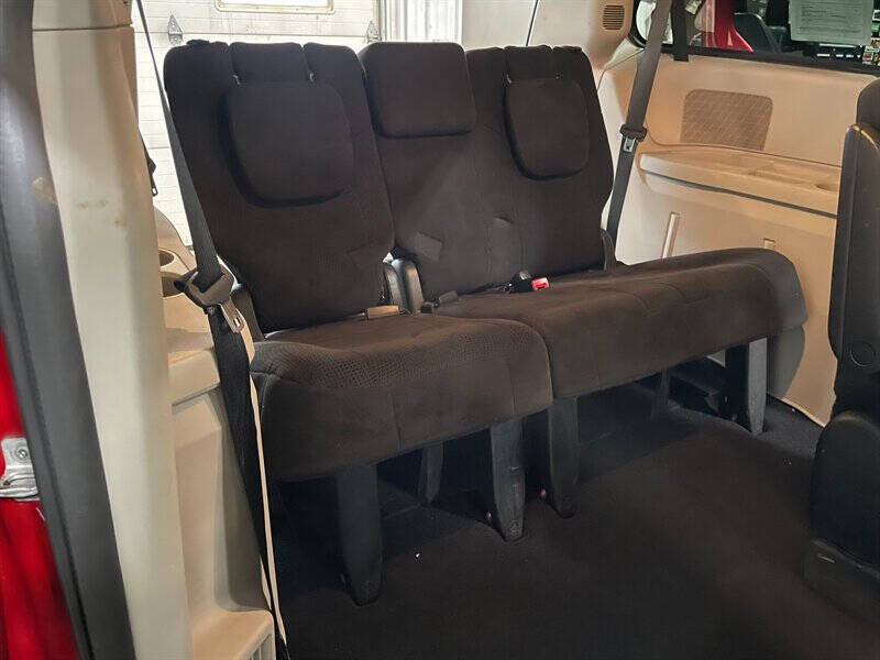 2013 Dodge Grand Caravan American Value Package