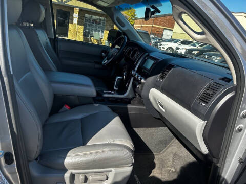 2016 Toyota Sequoia Limited