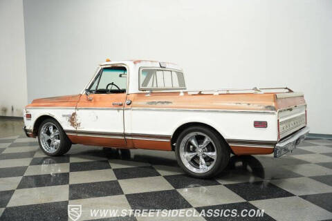 1971 Chevrolet C10