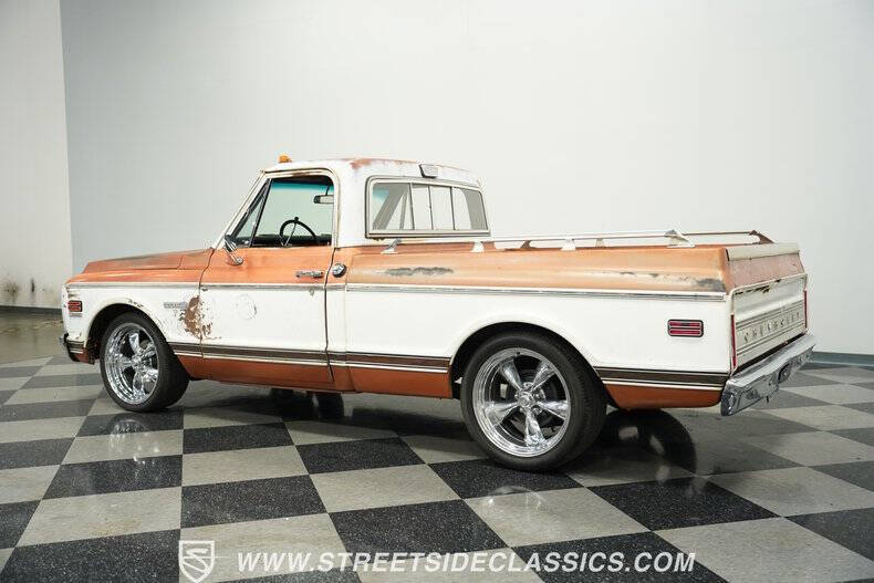 1971 Chevrolet C10
