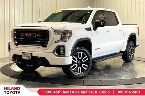 2021 GMC Sierra 1500 for sale at HILAND TOYOTA in Moline IL