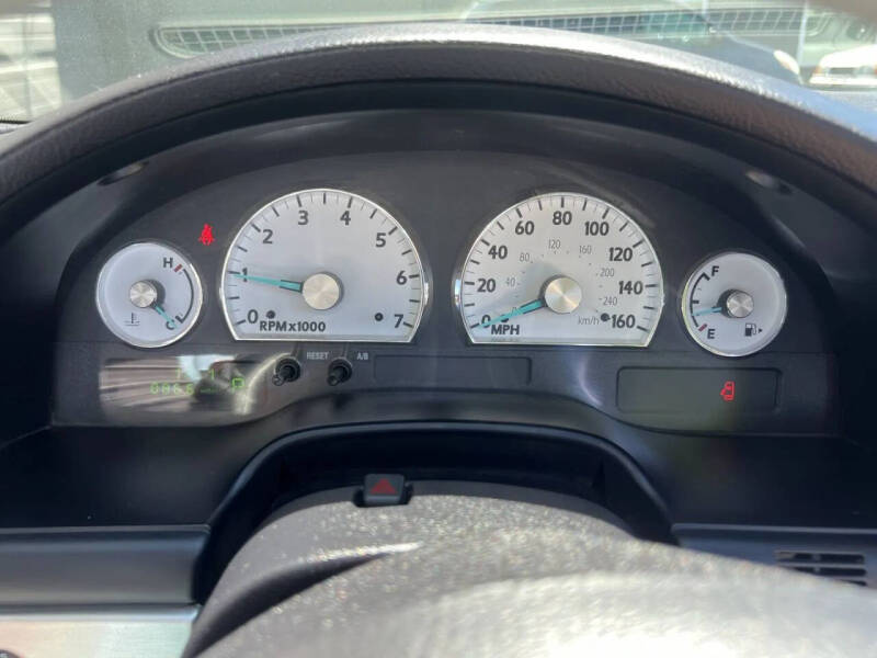 2003 Ford Thunderbird