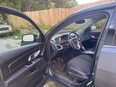 2010 GMC Terrain SLE-2