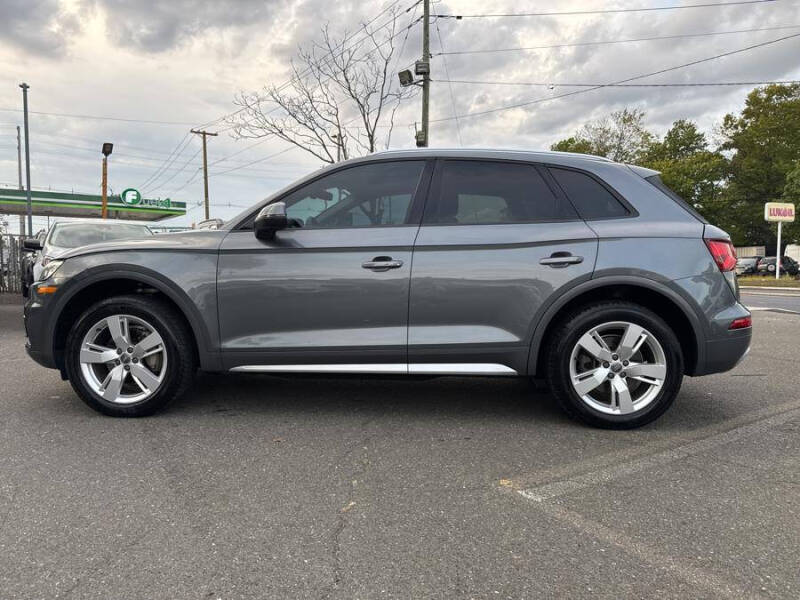 2018 Audi Q5