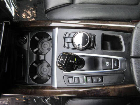 2016 BMW X5 xDrive50i