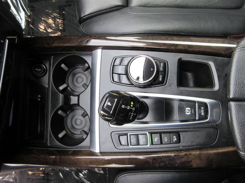 2016 BMW X5 xDrive50i