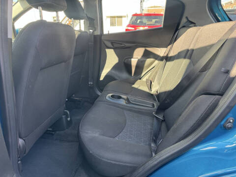 2019 Chevrolet Spark 1LT CVT