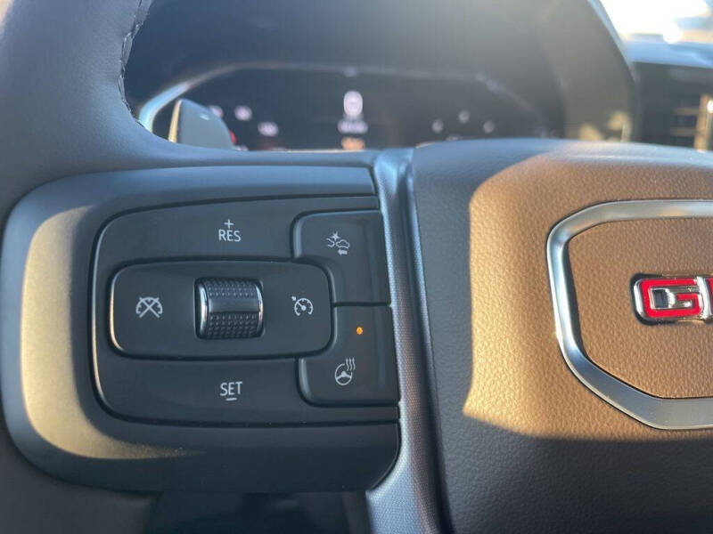 2025 GMC Sierra 1500