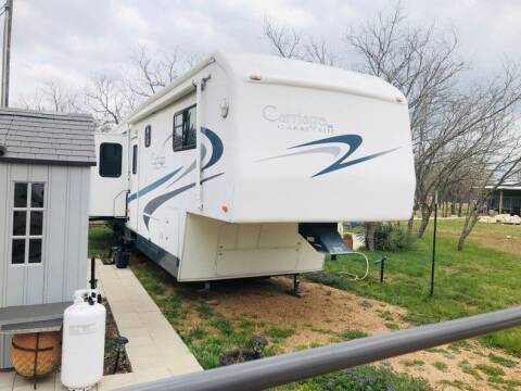 2002 Carriage RV