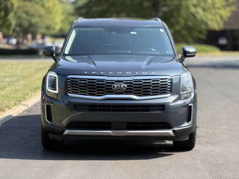 2020 Kia Telluride S