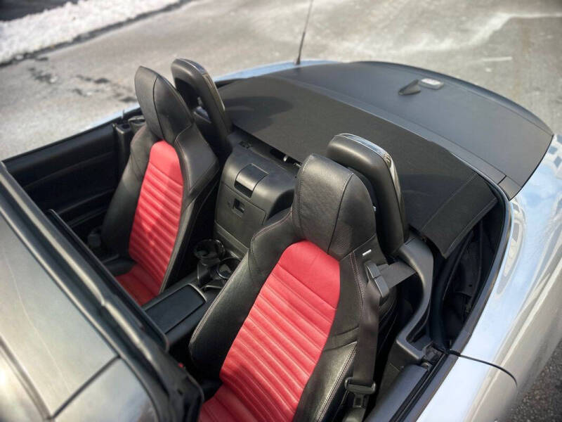 2018 FIAT 124 Spider Abarth