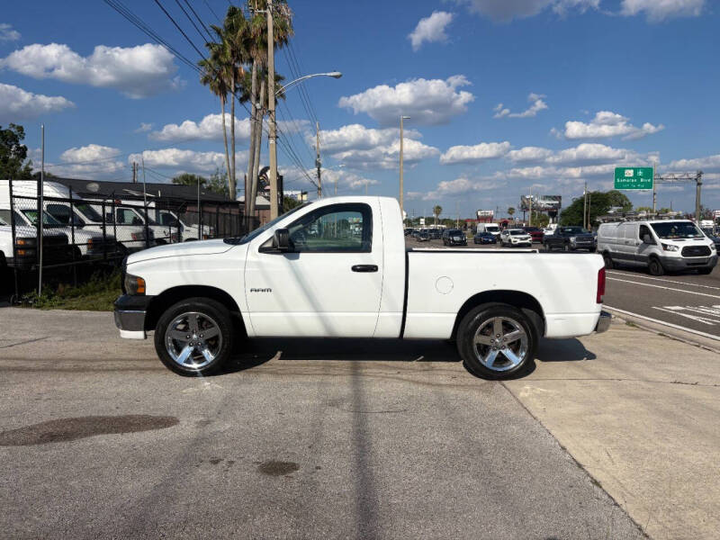 2003 Dodge Ram 1500 ST