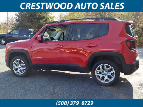 2016 Jeep Renegade Latitude