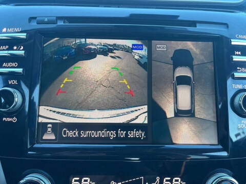 2020 Nissan Murano SL