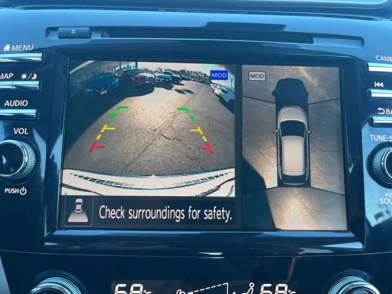 2020 Nissan Murano SL