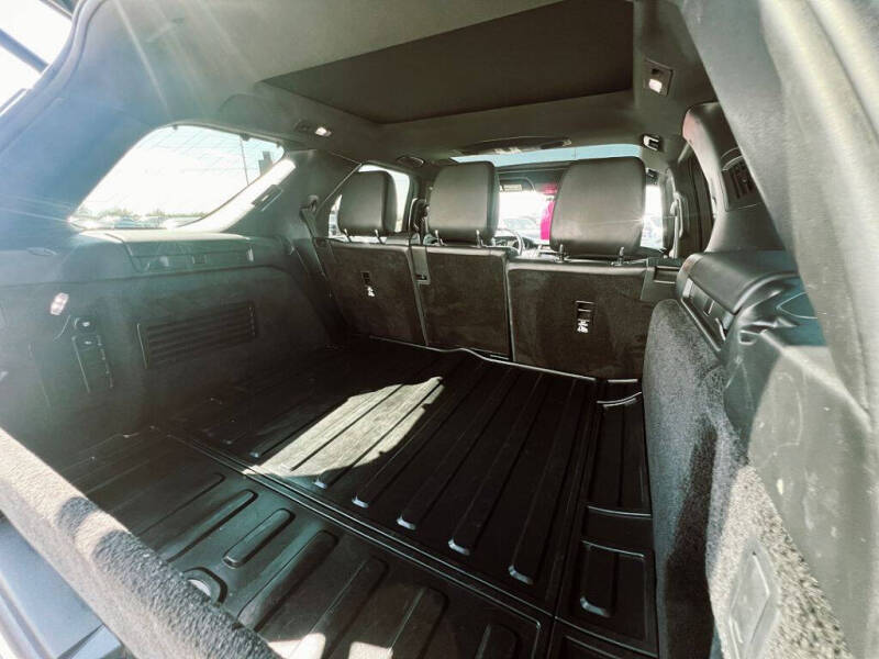 2019 Land Rover Discovery SE