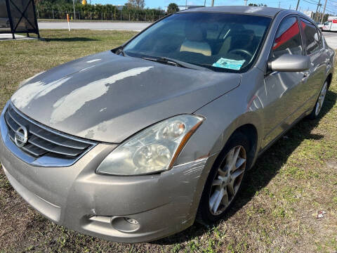 2012 Nissan Altima 2.5