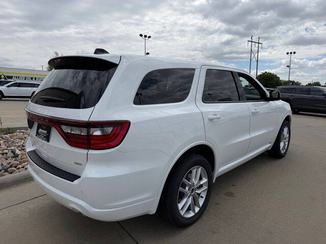 2026 Dodge Durango GT