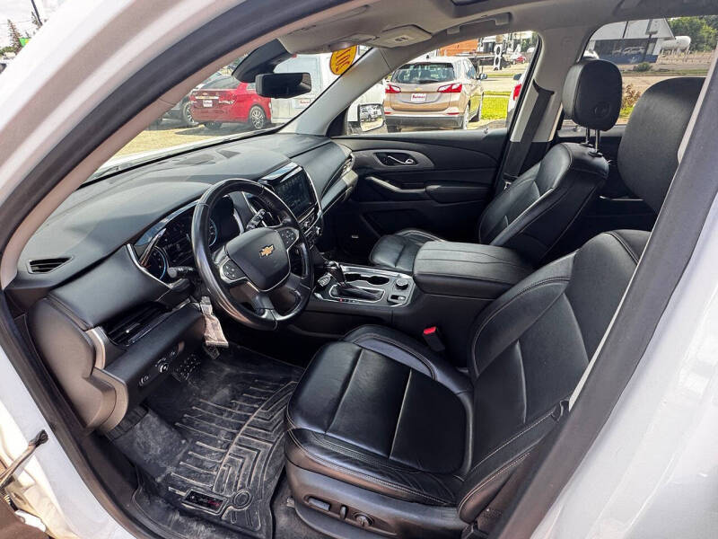 2019 Chevrolet Traverse RS