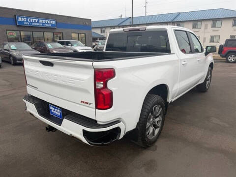 2020 Chevrolet Silverado 1500