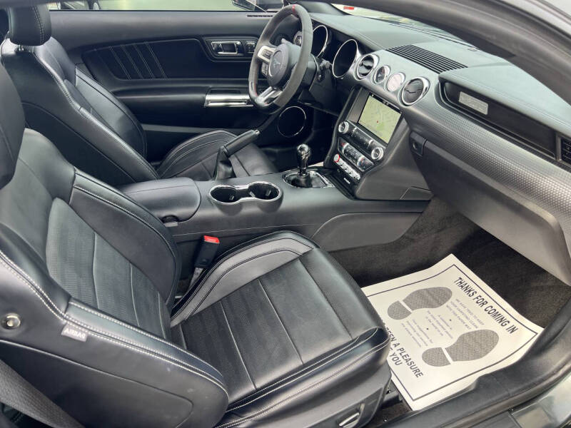 2016 Ford Mustang GT Premium