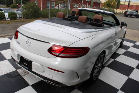 2018 Mercedes-Benz C-Class C 300