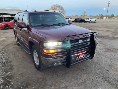 2004 Chevrolet Suburban 1500 LT