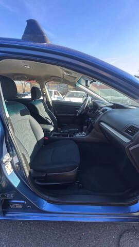 2014 Subaru Impreza 2.0i Premium