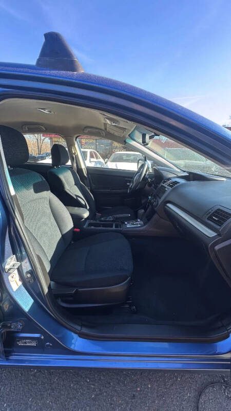 2014 Subaru Impreza 2.0i Premium