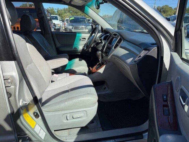 2004 Toyota Highlander Limited