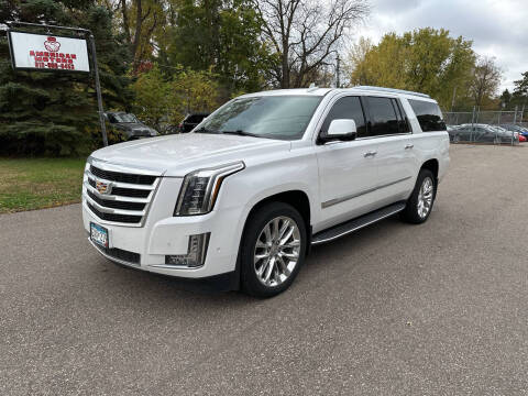 2020 Cadillac Escalade ESV Premium Luxury