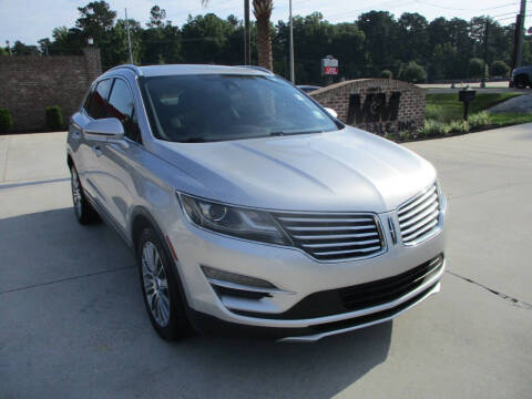 2018 Lincoln MKC Reserve