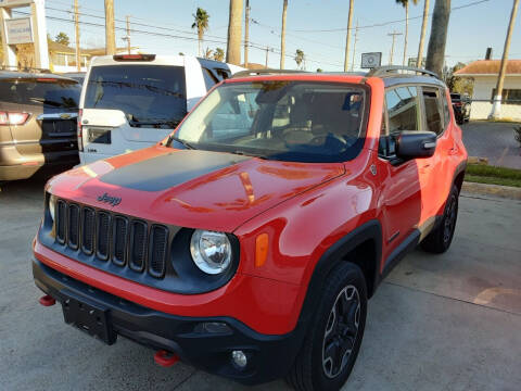 2016 Jeep Renegade for sale at Express AutoPlex in Brownsville TX