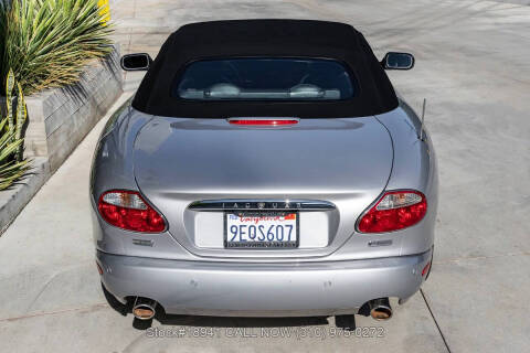 2005 Jaguar XK8
