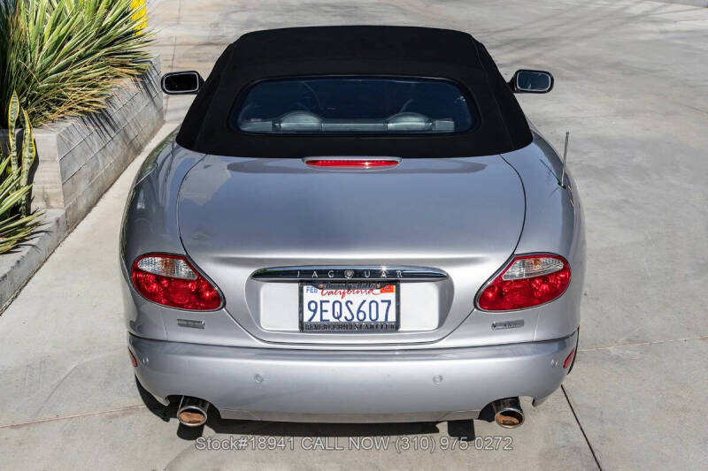 2005 Jaguar XK8