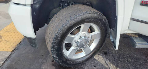 2016 GMC Sierra 2500HD