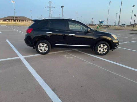 2014 Nissan Rogue Select S