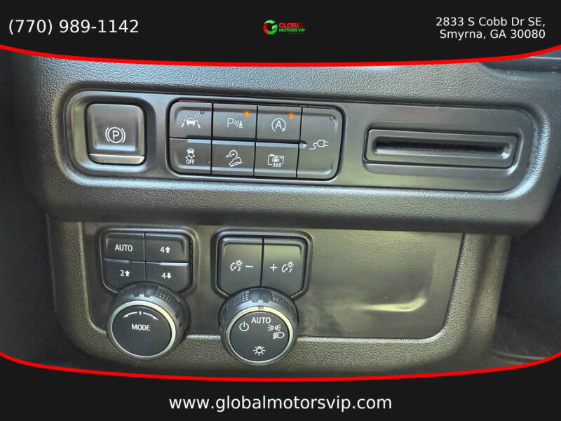 2022 Chevrolet Tahoe Z71