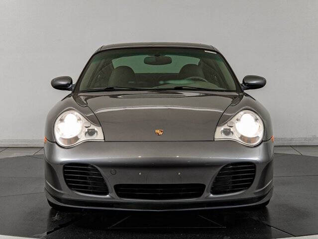 2002 Porsche 911 Turbo