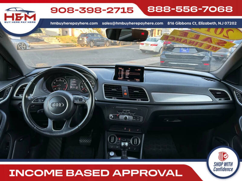 2017 Audi Q3 2.0T Prestige