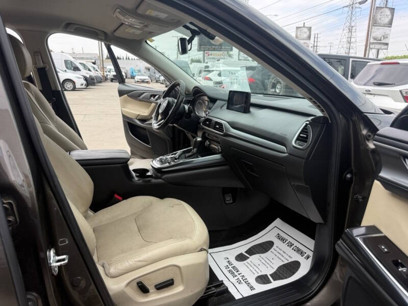2016 Mazda CX-9 Touring