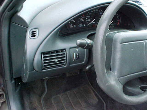 2002 Chevrolet Cavalier