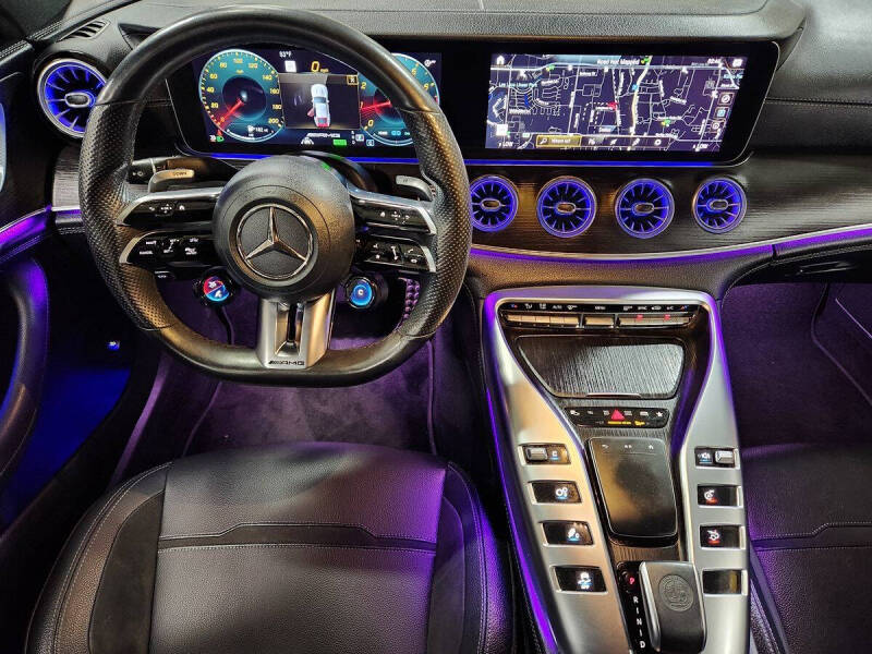 2022 Mercedes-Benz AMG GT 53