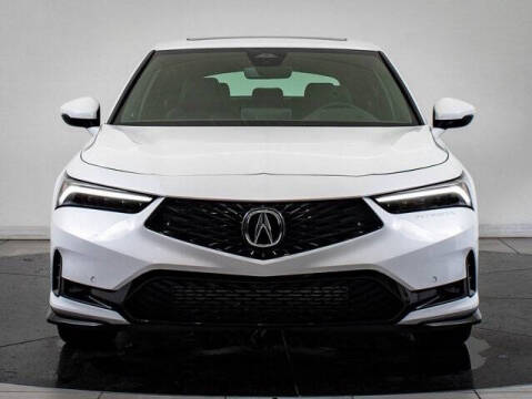 2026 Acura Integra w/Tech w/A-SPEC