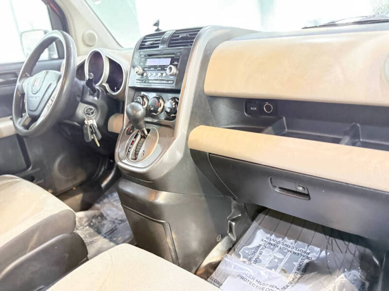 2008 Honda Element EX